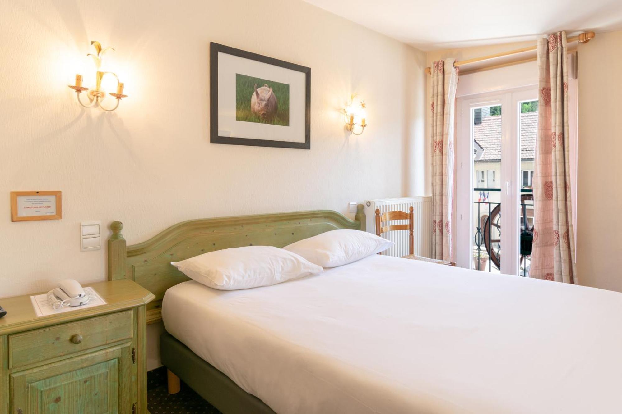 Hotel De La Poste Malbuisson Zewnętrze zdjęcie