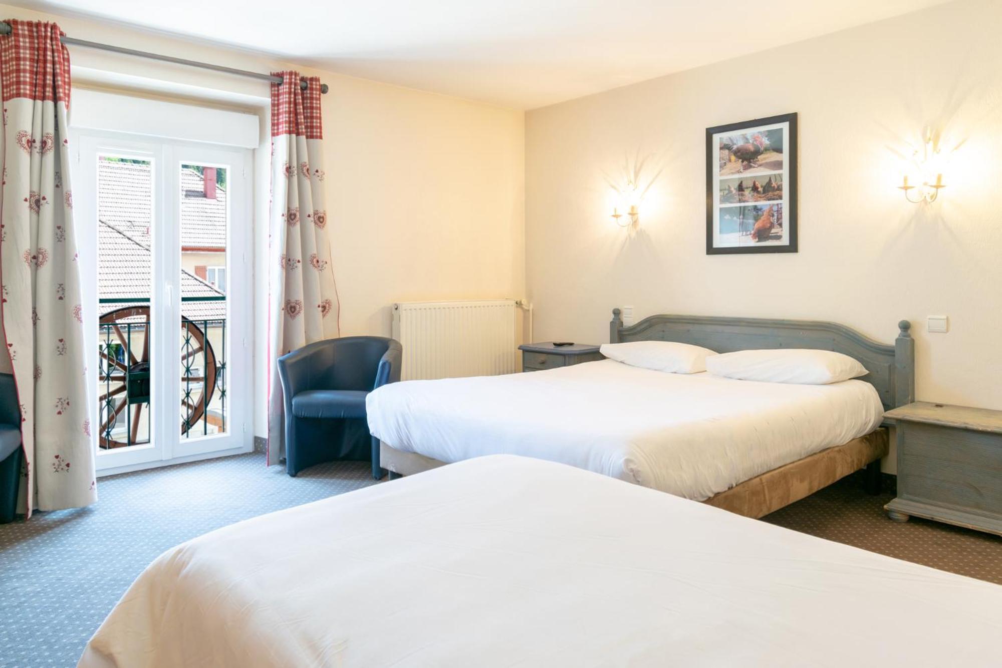 Hotel De La Poste Malbuisson Zewnętrze zdjęcie