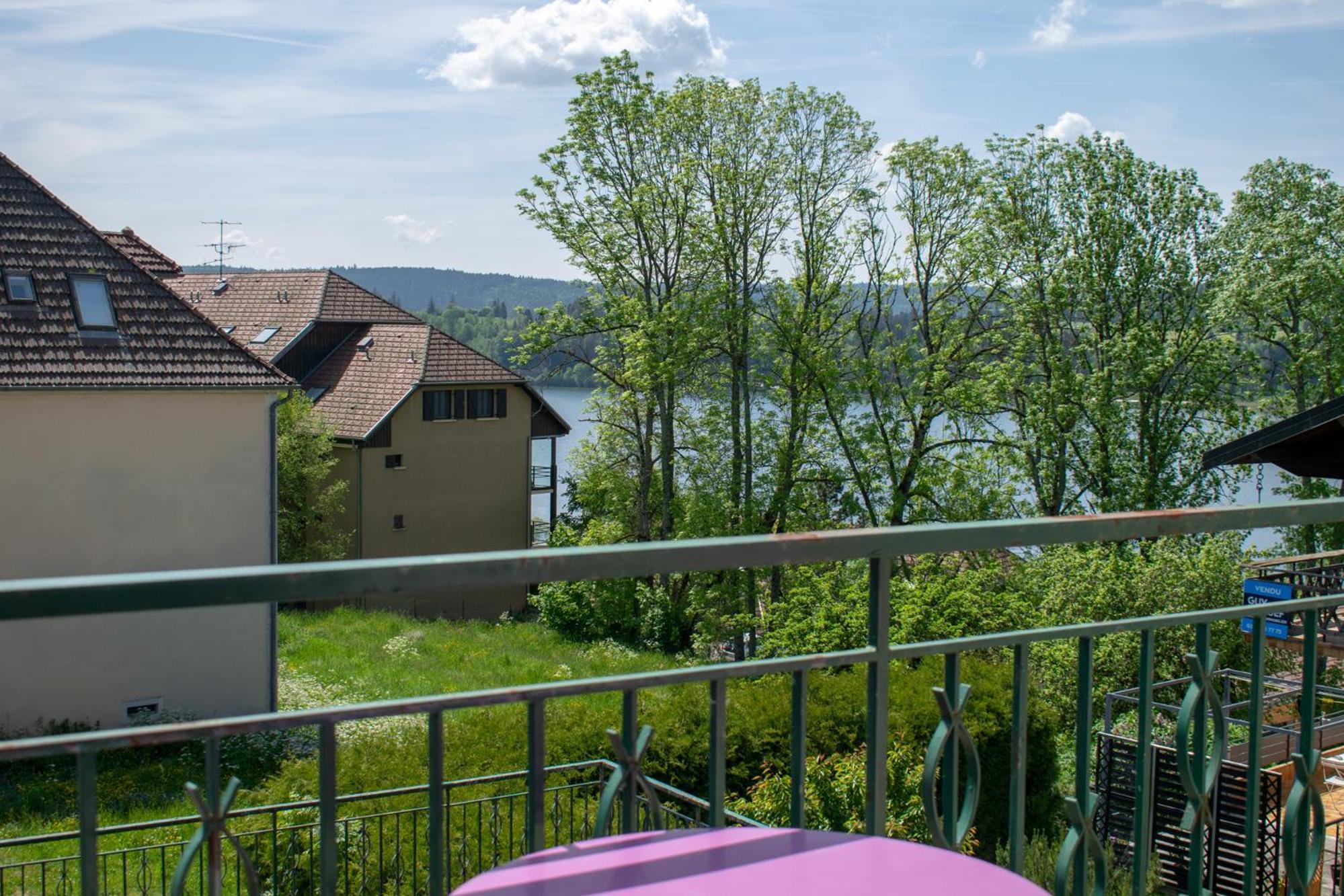 Hotel De La Poste Malbuisson Zewnętrze zdjęcie