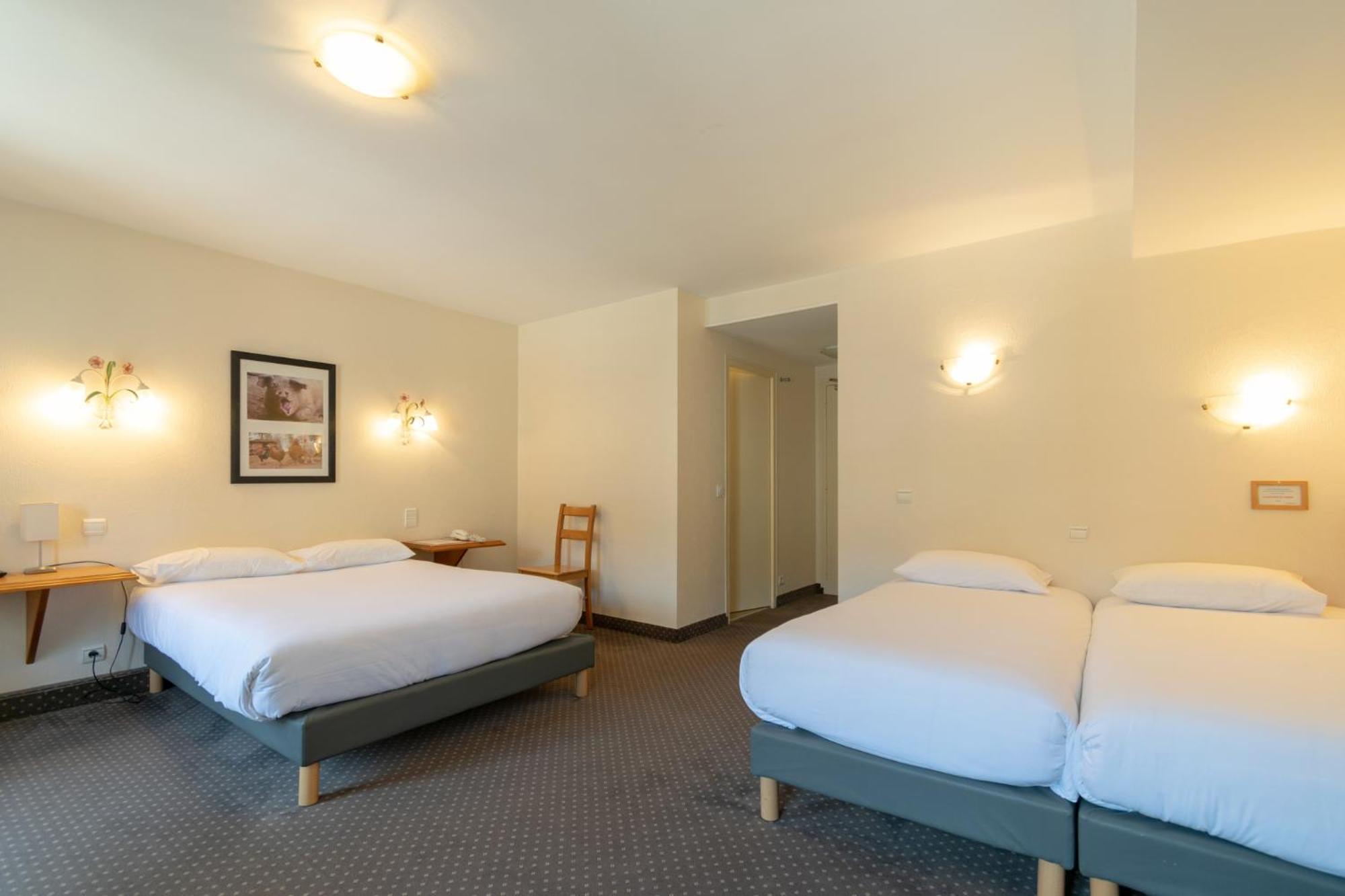 Hotel De La Poste Malbuisson Zewnętrze zdjęcie