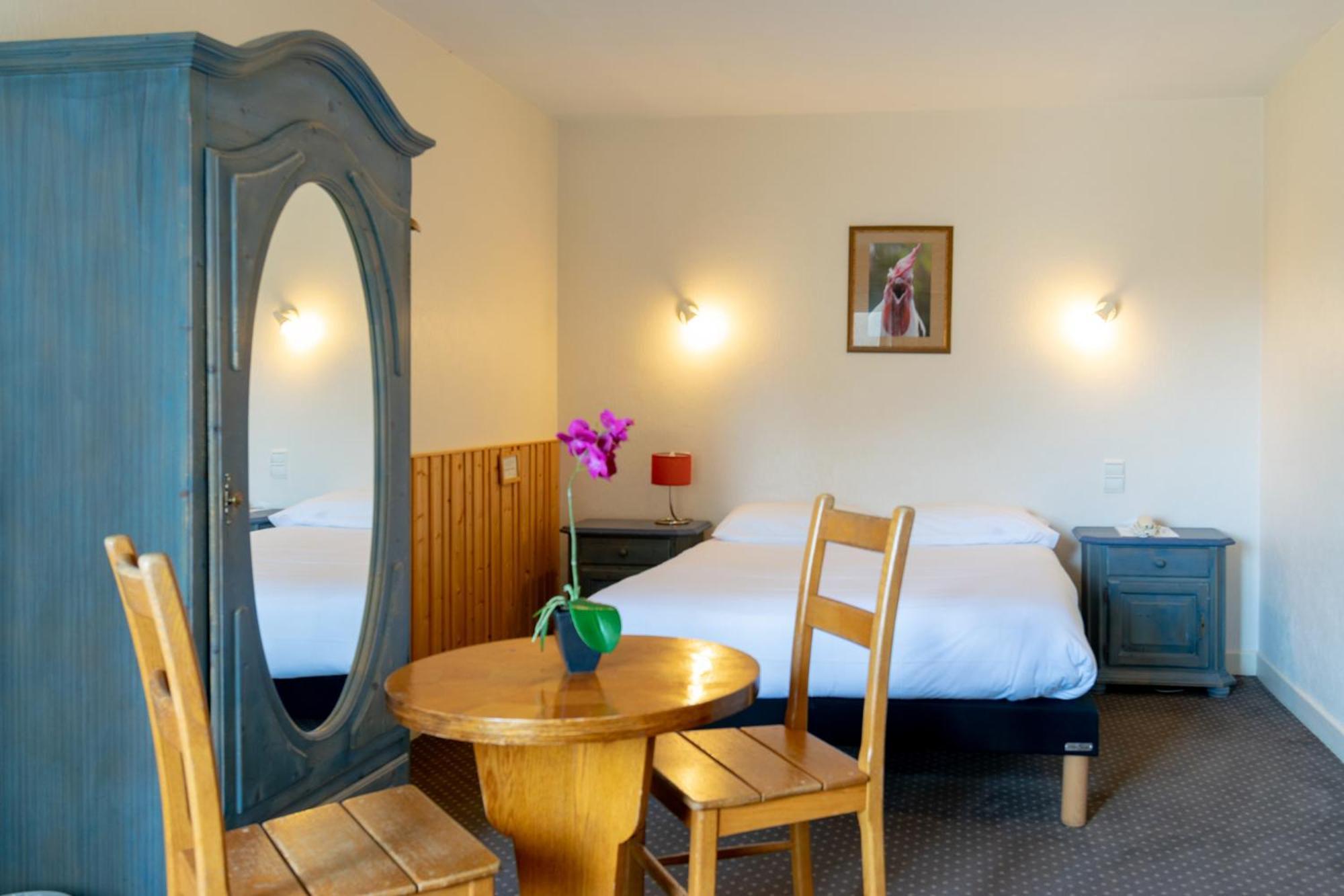 Hotel De La Poste Malbuisson Zewnętrze zdjęcie