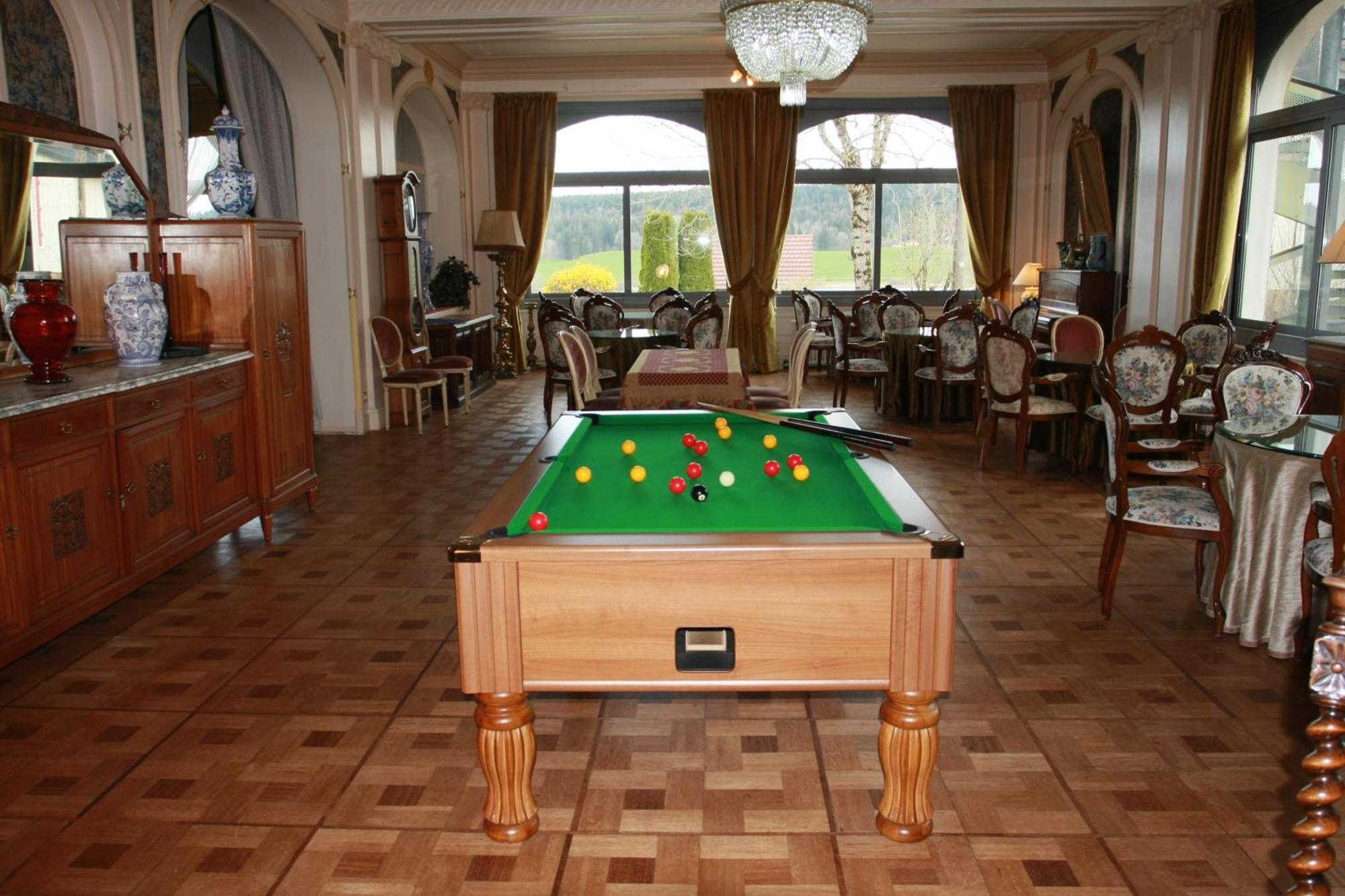 Hotel De La Poste Malbuisson Zewnętrze zdjęcie