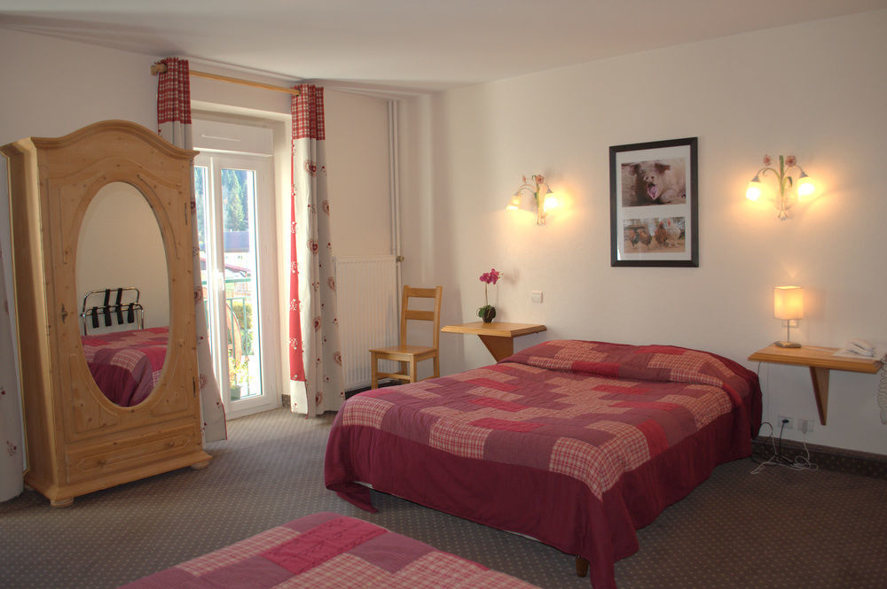 Hotel De La Poste Malbuisson Zewnętrze zdjęcie